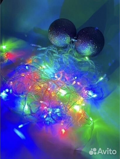 Гирлянда новогодняя