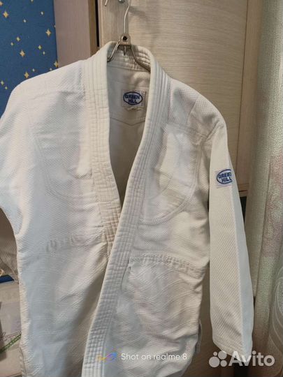 Самбовка кимоно дзюдо