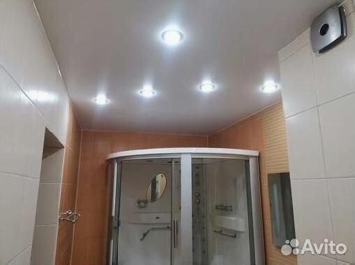 Натяжной потолок