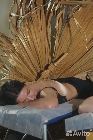 Массаж. Мадеротерапия тела и лица