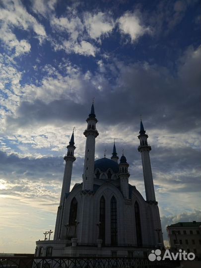 Профессиональная фотосессия