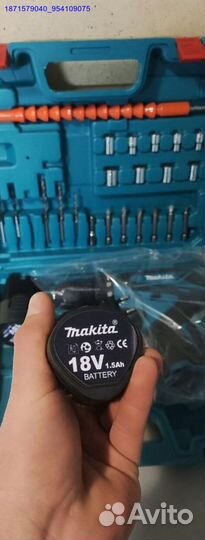 Шуруповерт makita (Арт.34561)