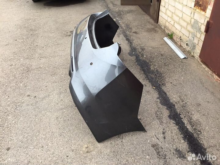 Бампер задний Honda Accord 8