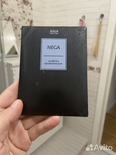 Салфетка косметическая