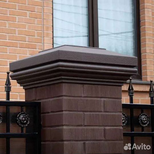 Фасадный декор из пенополистирола от производителя