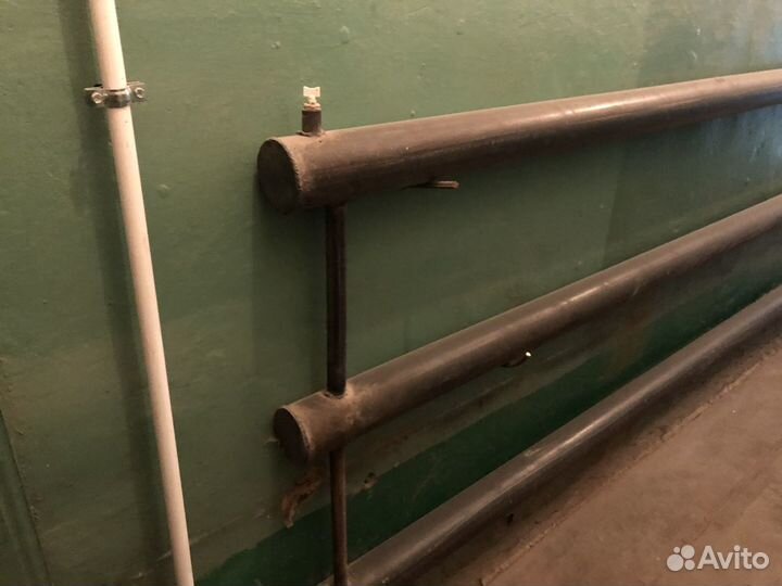 Регистры отопления новые