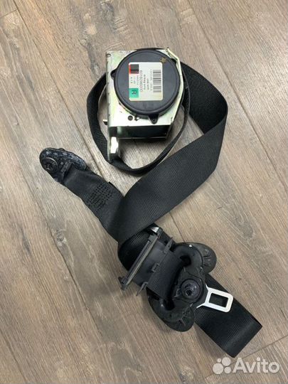 Ремень безопасности передний правый Bmw 520D E60