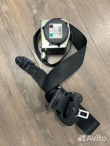 Ремень безопасности передний правый Bmw 520D E60