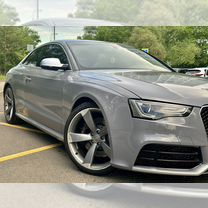 Audi RS5 4.2 AMT, 2012, 142 900 км, с пробегом, цена 2 699 000 руб.