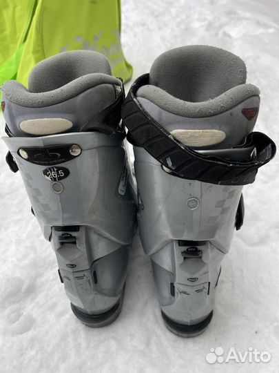 Горнолыжные ботинки atomic 26,5