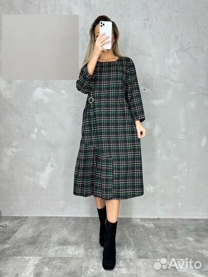 Платье 48р до 58р