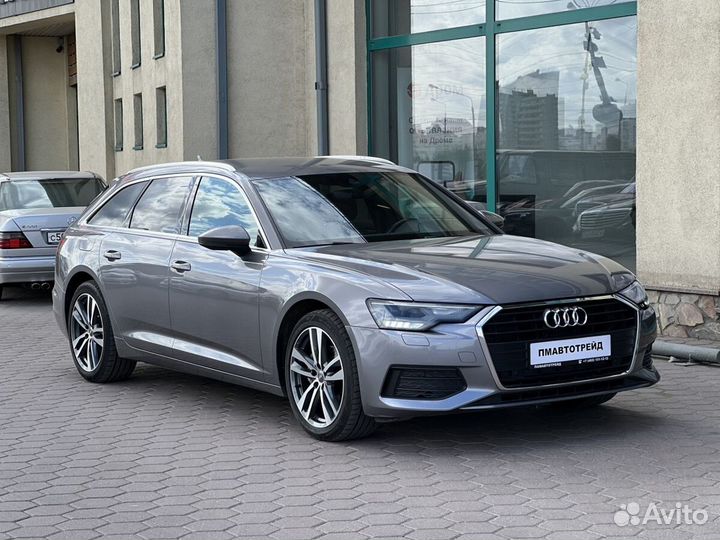 Audi A6 2.0 AMT, 2018, 177 378 км