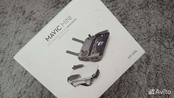 Dji mavic mini