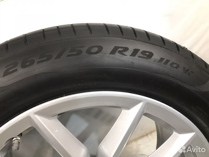 R19 Pirelli P Zero PZ4 L.S. 265/50, PCD 5x112 DIA 66.6