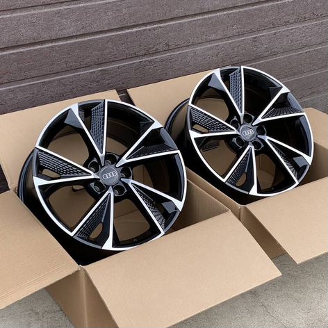 Литые диски Yongzheng 8.5×R19 5×112