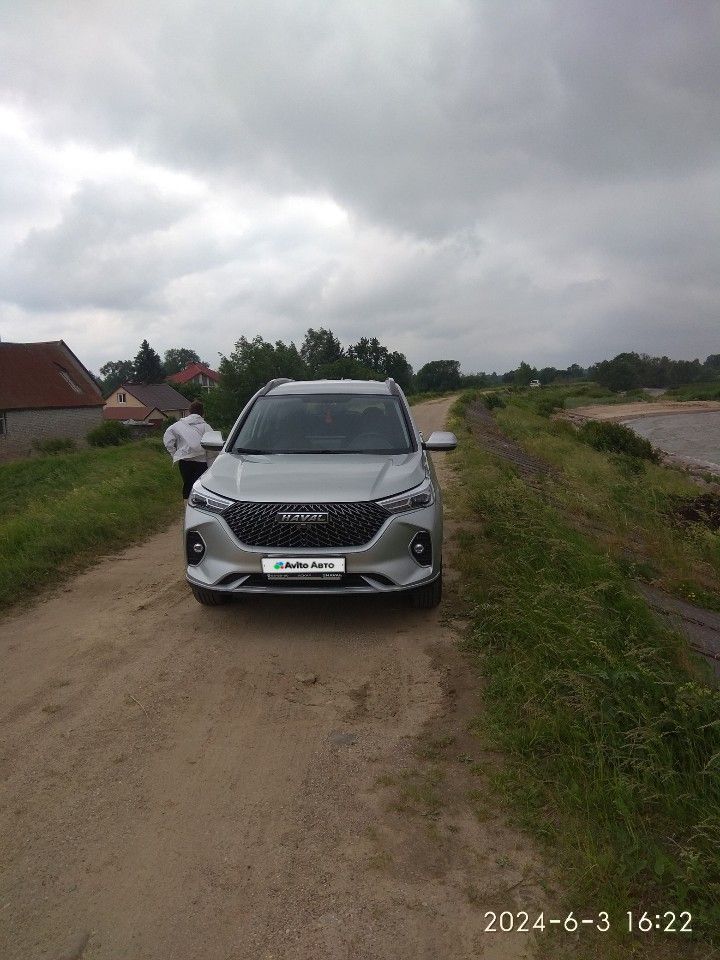 HAVAL M6: фото владельца