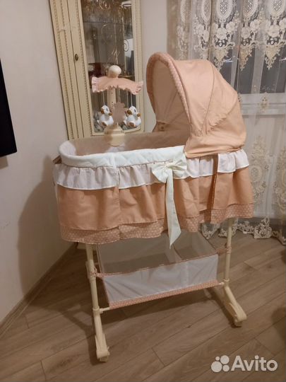 Кроватка люлька