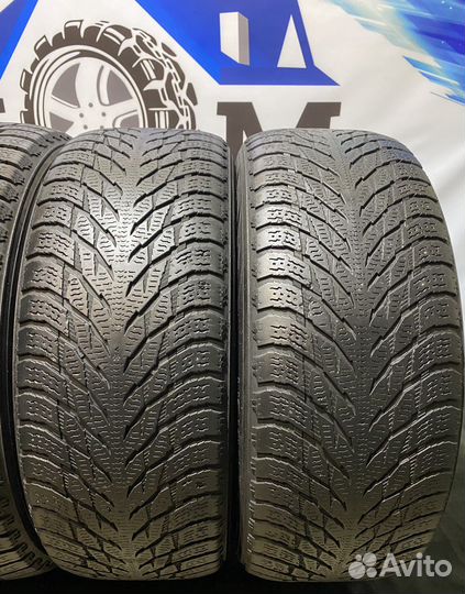 Nokian Tyres Hakkapeliitta R3 SUV 245/60 R18