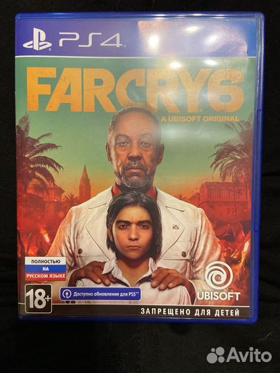 Диски игры на ps4