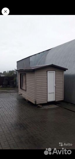 Аренда вагончик бытовка