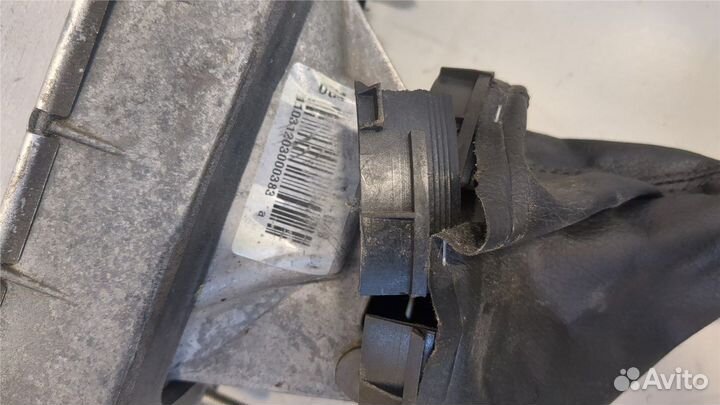 Кулиса кпп Skoda Fabia, 2011