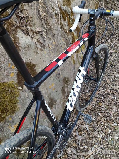 Велосипед гравийный Giant TCX SLR 2