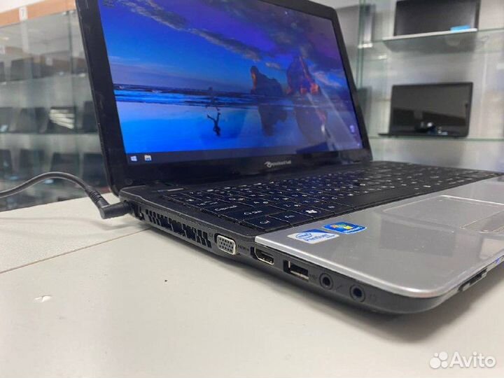 Ноутбук Packard Bell (Pentium/ 3gb/ 500gb)