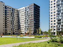 3-к. квартира, 86,4 м², 10/15 эт.