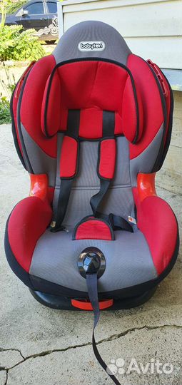 Детское автокресло
