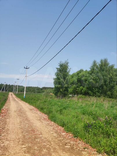 Участок 15,5 сот. (СНТ, ДНП)