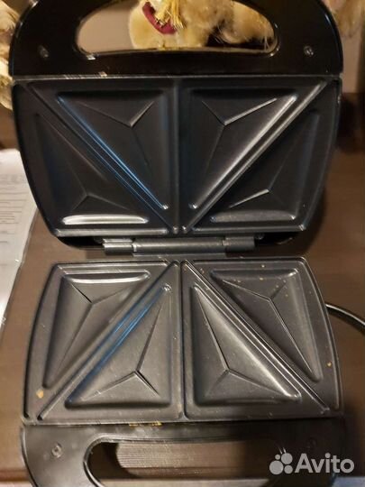 Тостер новый