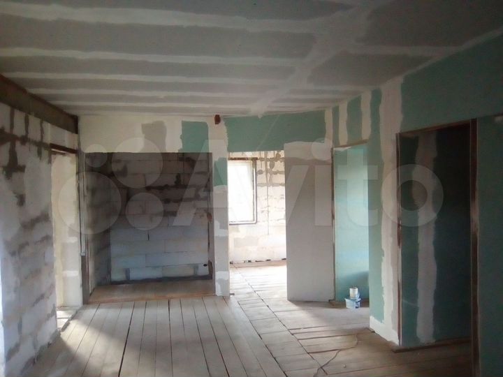 Дача 154 м² на участке 5 сот.