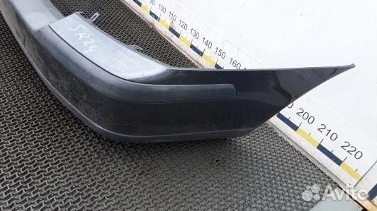 Бампер задний volvo S60 1 (2NN05HG01)