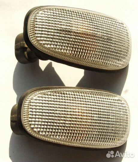 Повторители поворотов для Opel Astra 2001 хетчбек