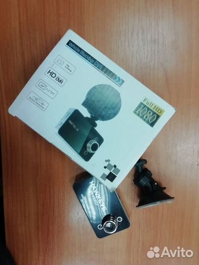 Автомобильный регистратор Trikli Hawkeye