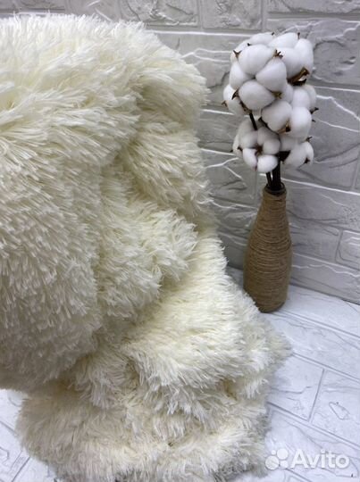 Пледы травка 220/240 доставка