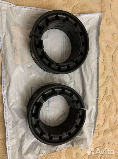 Автобафер на camry