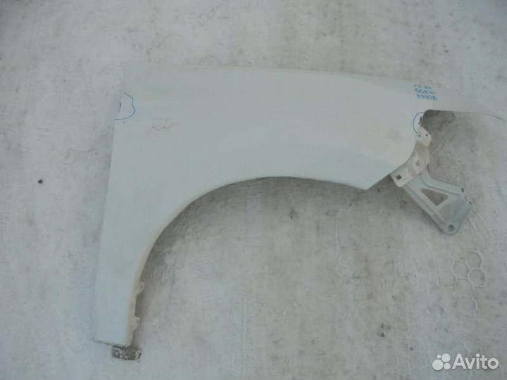 Крыло переднее правое Mitsubishi Outlander GG2W