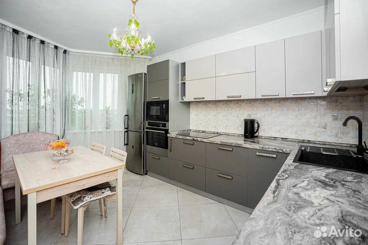 Кухонный гарнитур. Прямая кухня CN:035472