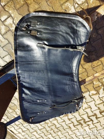 Седло для лошади универсальное