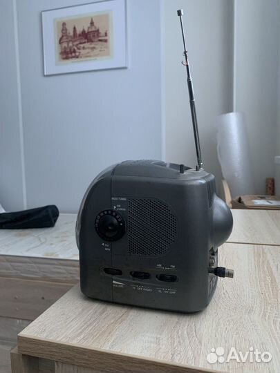 Телевизор Braun (раритет)