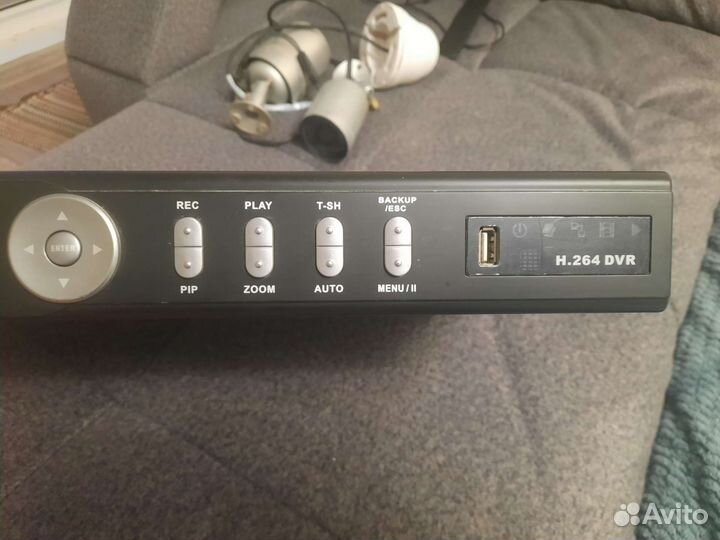 Комплект видеонаблюдения