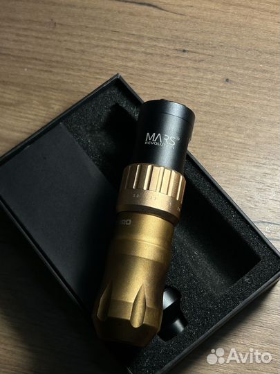 Тату машинка Mars Revolution