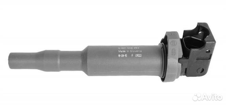 Катушка зажигания bosch 0221504465