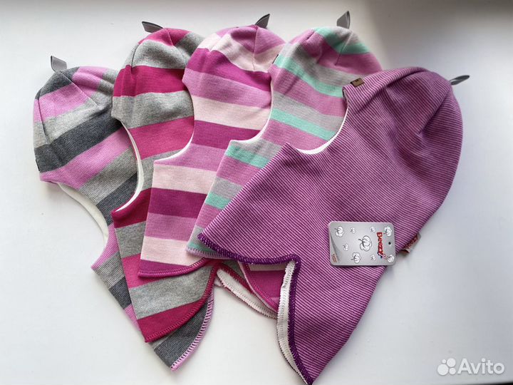 Шапка шлем Beezy Демисезон