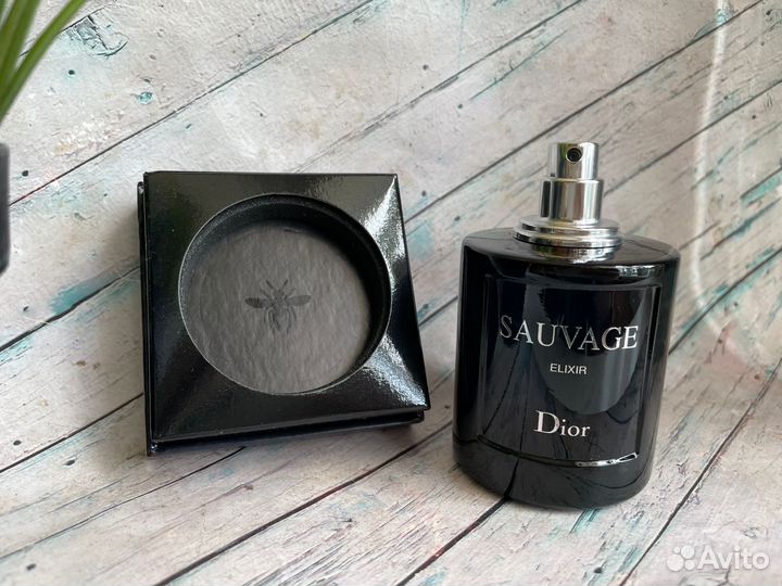 Dior Sauvage Elixir 60 мл