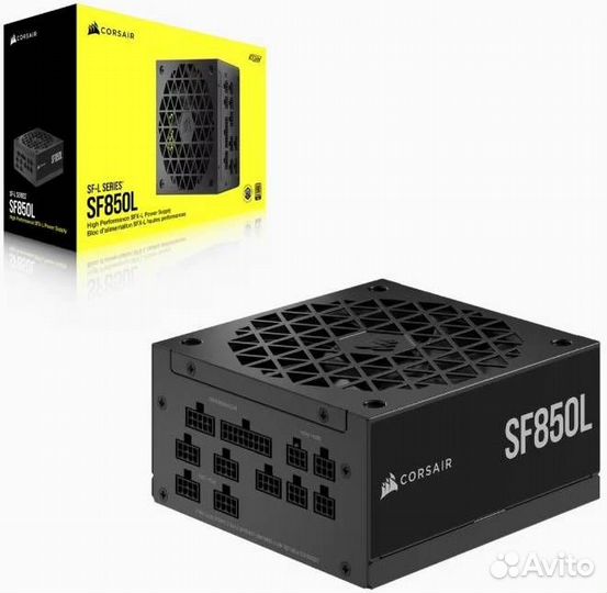 Corsair Блок питания компьютера Corsair SF850L 850