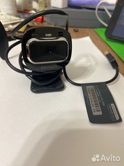 Microsoft Веб-камера Microsoft LifeCam HD-3000