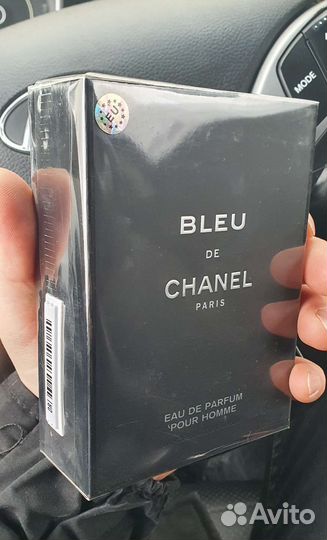 Bleu de chanel 100мл