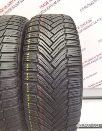 Michelin Alpin 6 215/55 R17 98L